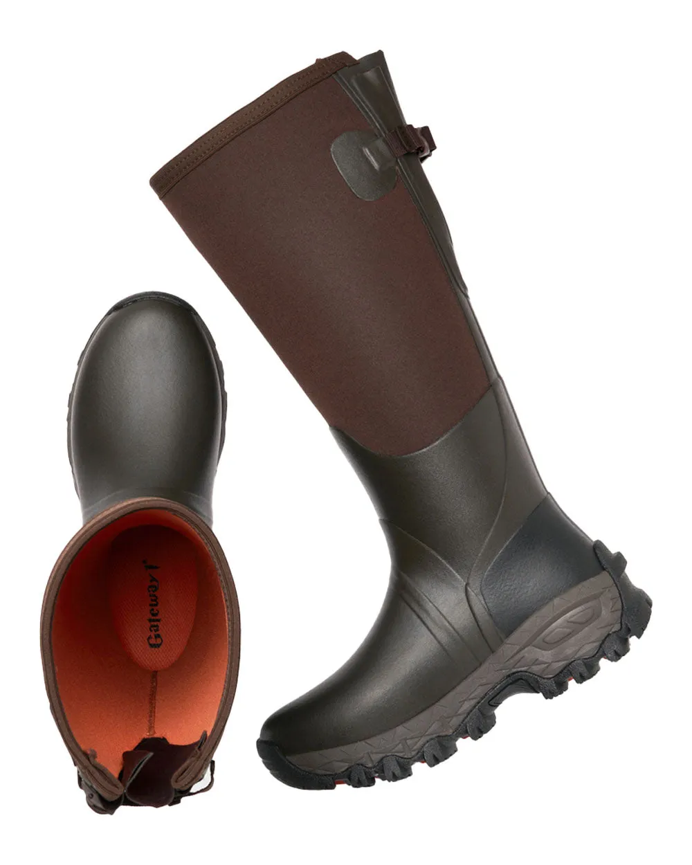 Gateway1 Woodwalker Lady 17" 4mm Wellingtons