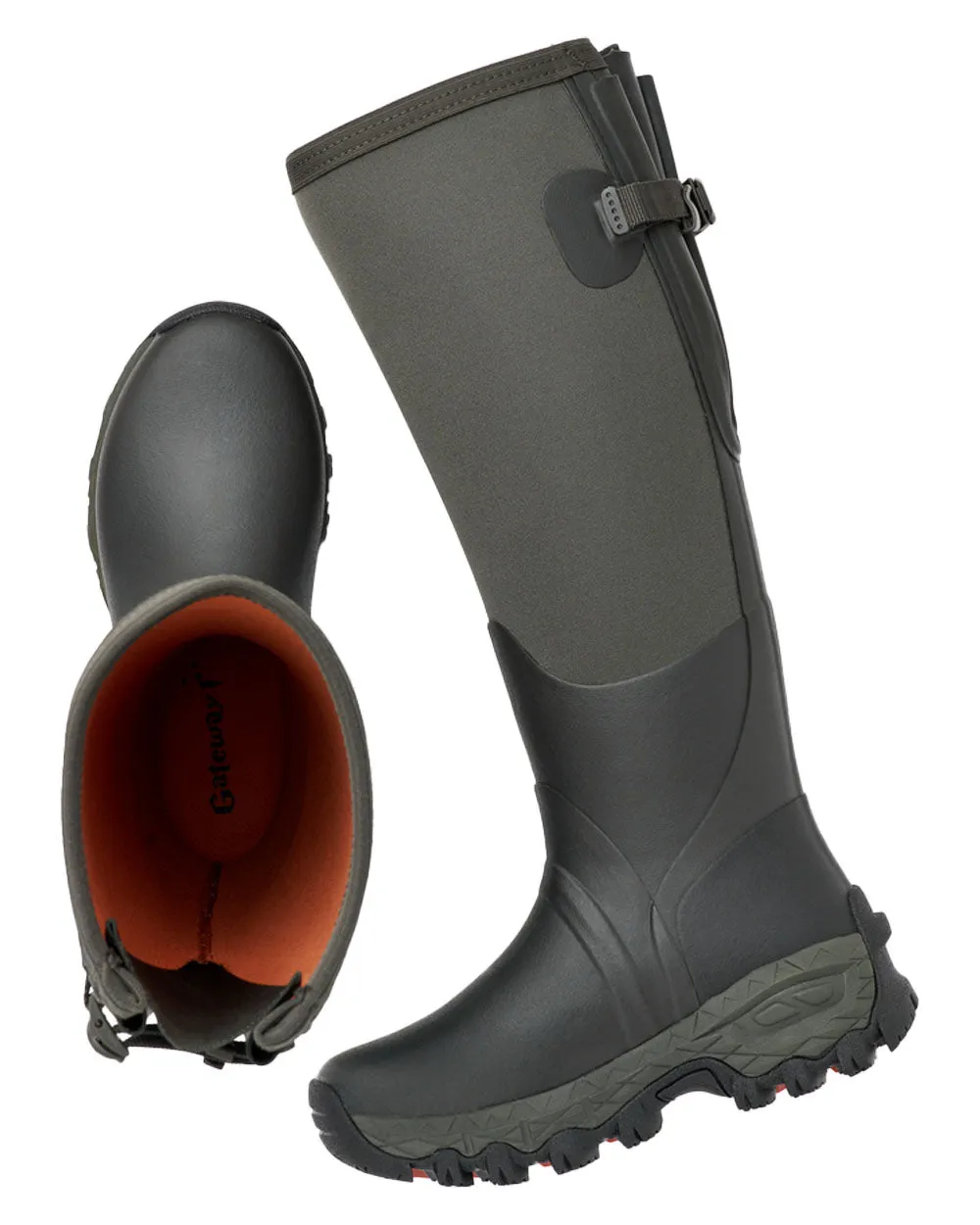 Gateway1 Woodwalker Lady 17" 4mm Wellingtons