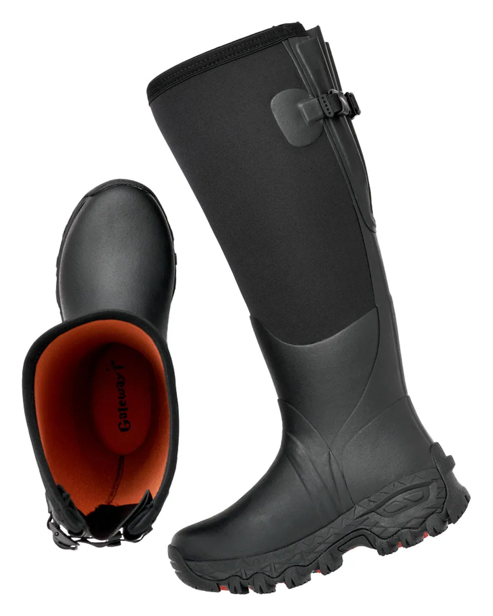 Gateway1 Woodwalker Lady 17" 4mm Wellingtons