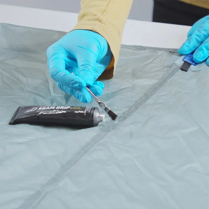 GEAR AID Seam Grip SIL Silicone Tent Sealant 矽膠尼龍製品專用修補膠水 10440