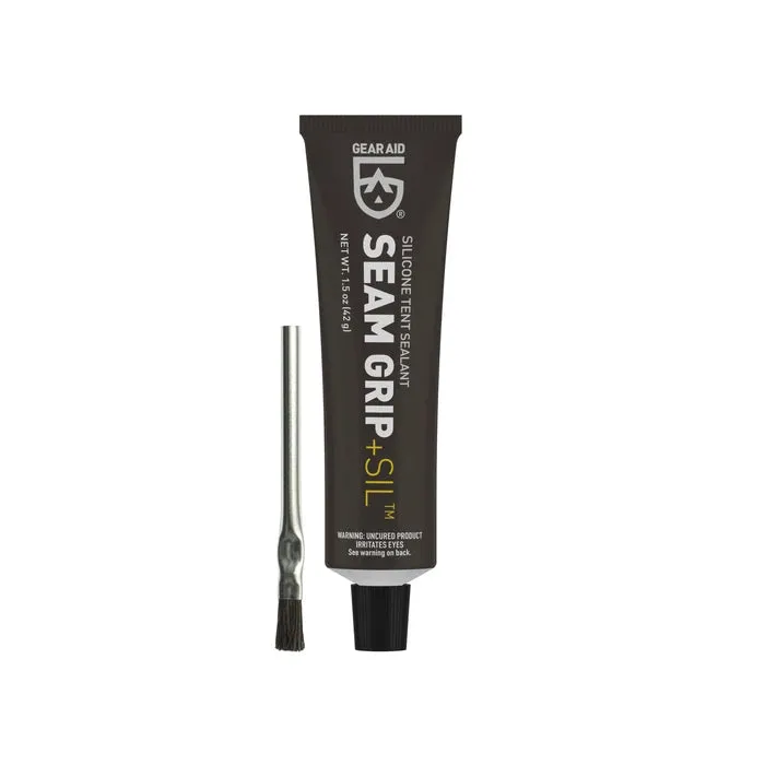 GEAR AID Seam Grip SIL Silicone Tent Sealant 矽膠尼龍製品專用修補膠水 10440