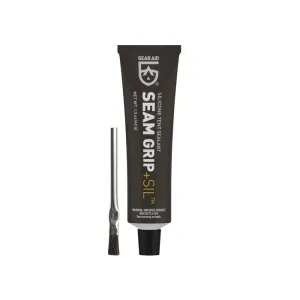 GEAR AID Seam Grip SIL Silicone Tent Sealant 矽膠尼龍製品專用修補膠水 10440