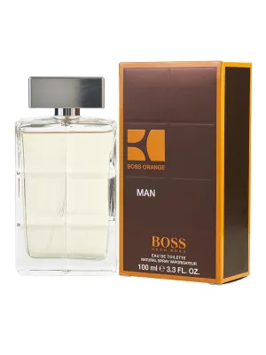 H Boss Men Perfume Boss Orange Man EDT 100ml