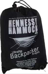 Hennessy Ultralite Backpacker