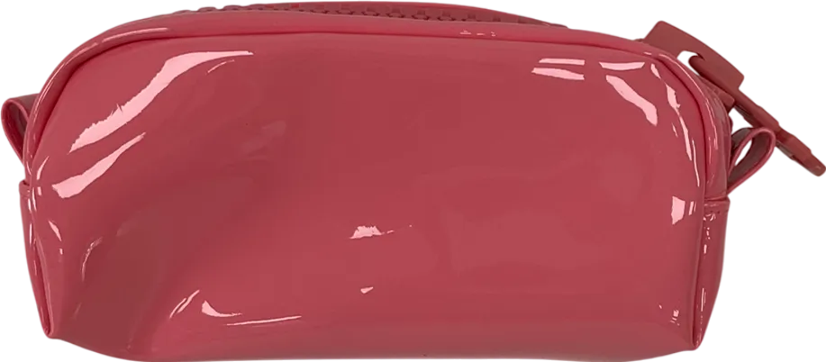 Huda Beauty Orange Cosmetic Bag One Size