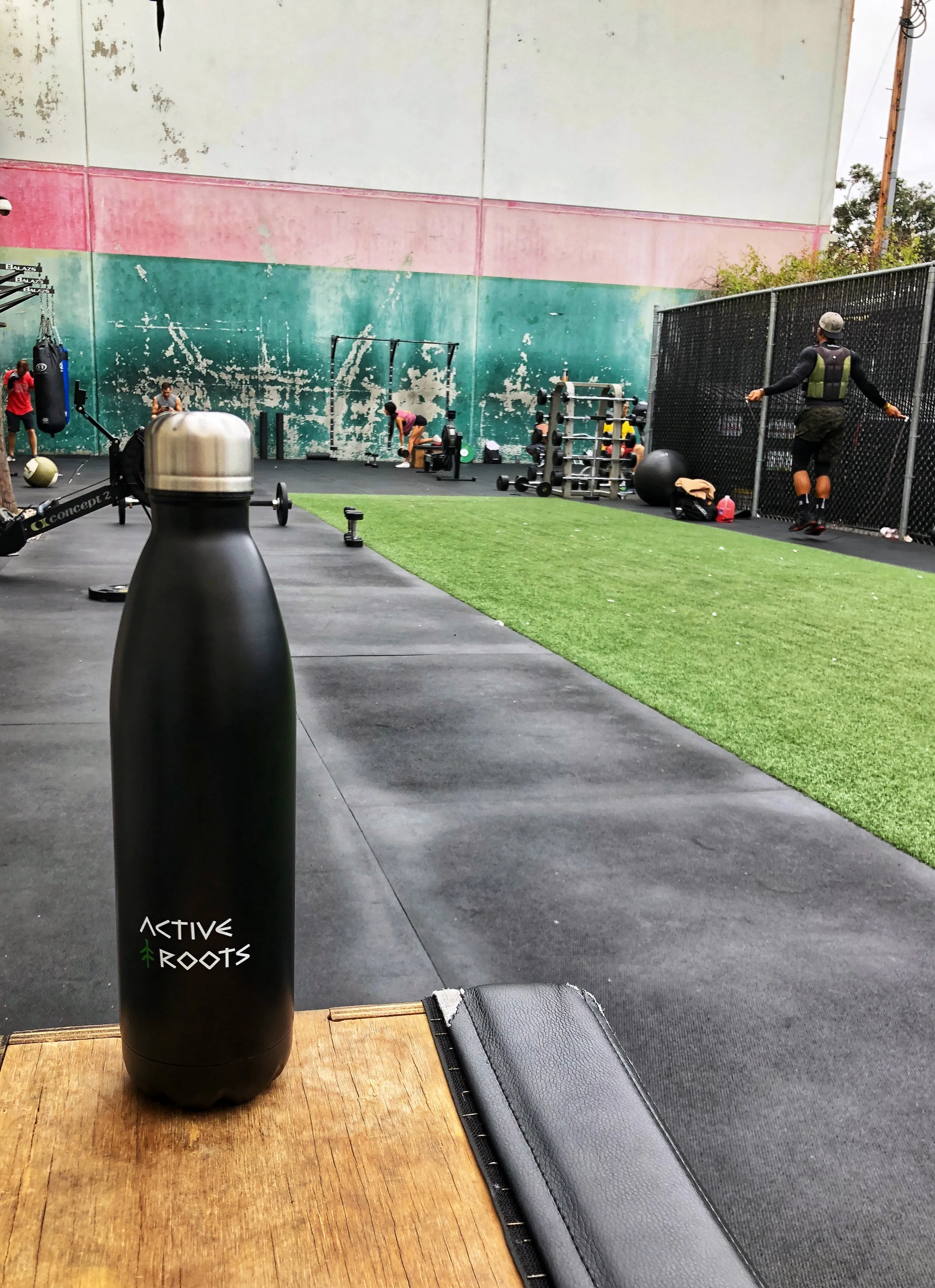Insulated Water Bottle
