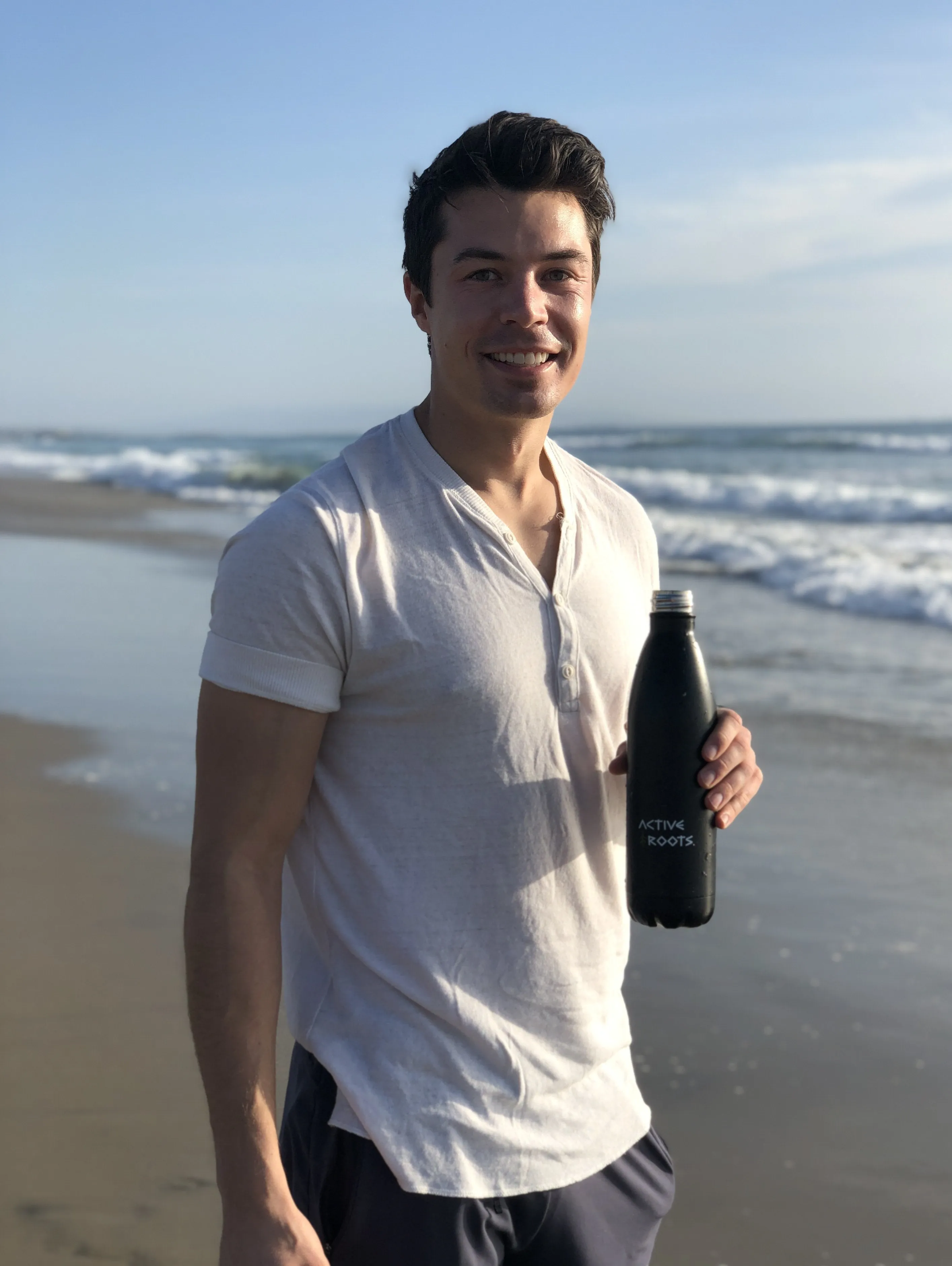 Insulated Water Bottle