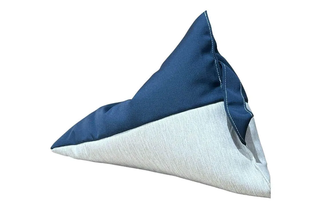 iPad Bean Bag Stand Plain Fabrics