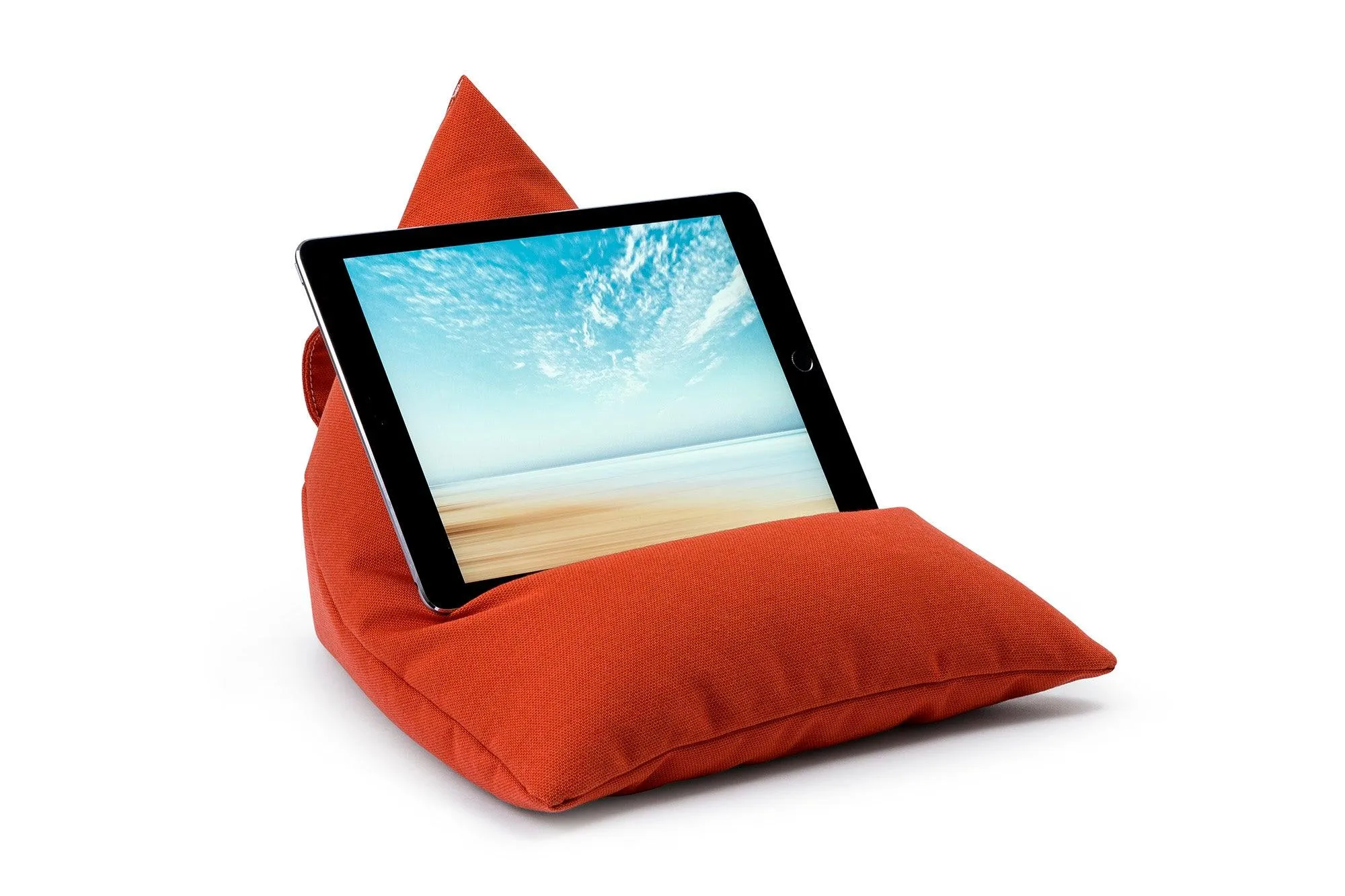 iPad Bean Bag Stand Plain Fabrics