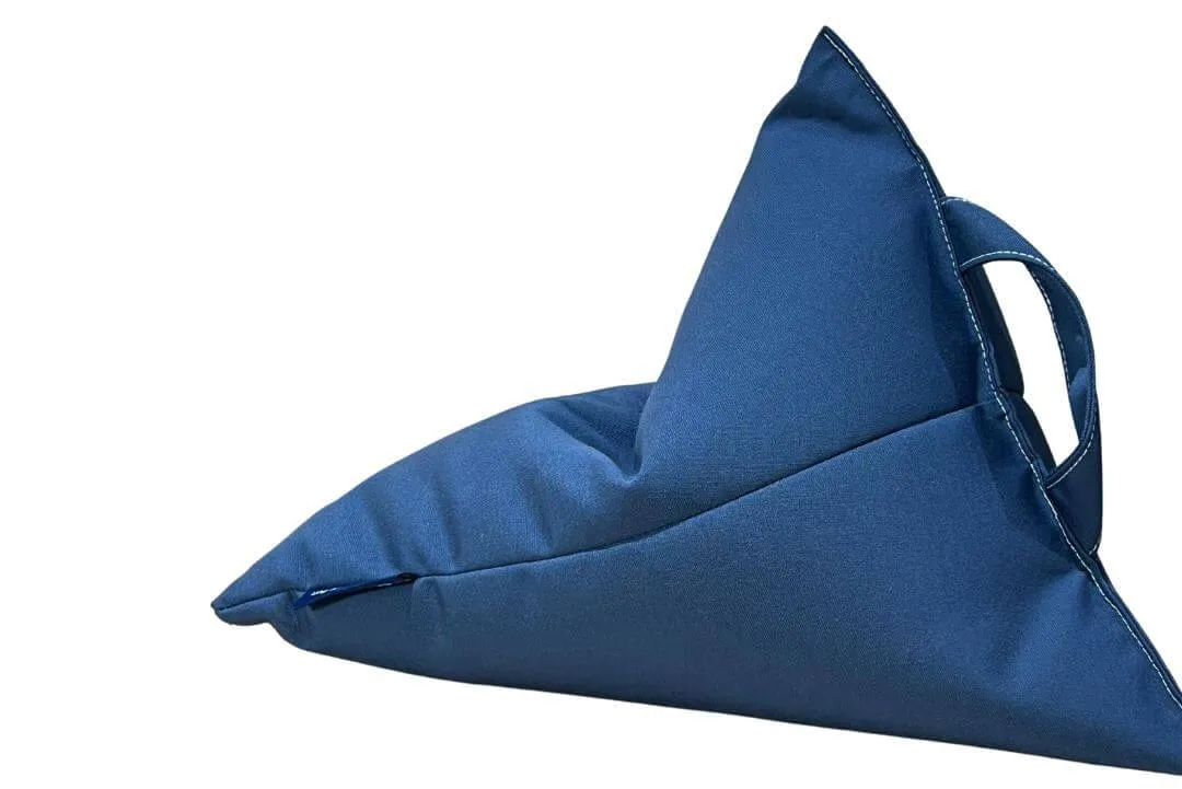 iPad Bean Bag Stand Plain Fabrics