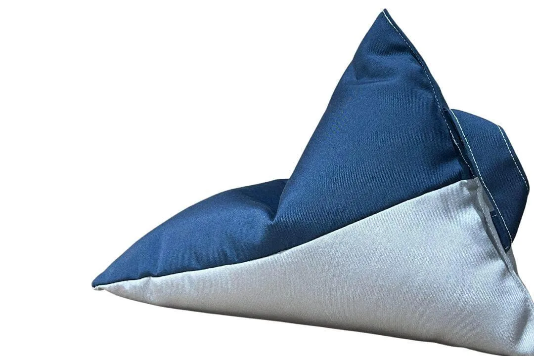 iPad Bean Bag Stand Plain Fabrics