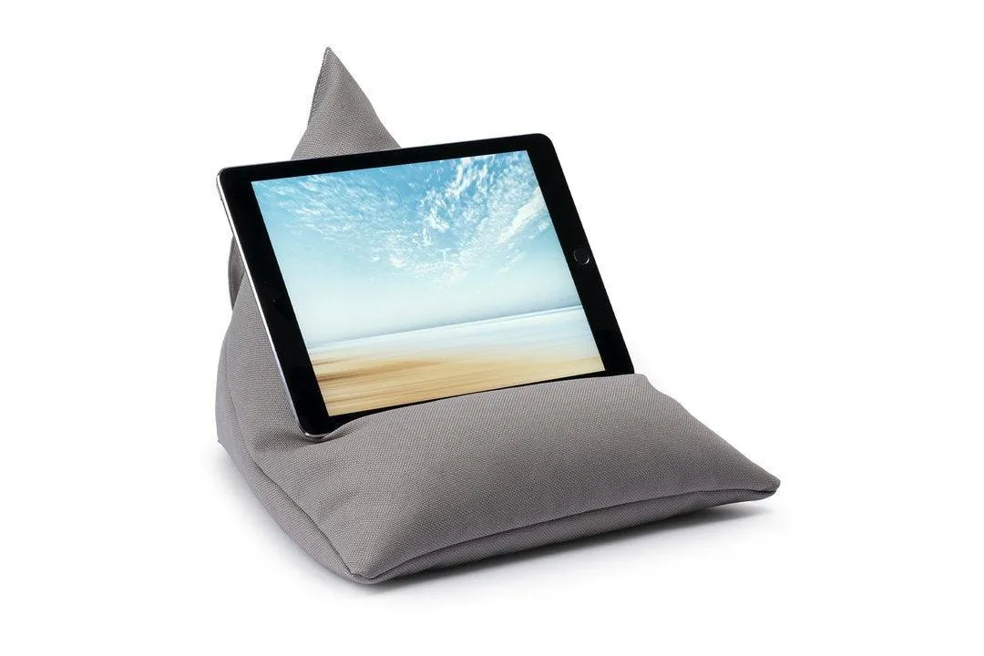 iPad Bean Bag Stand Plain Fabrics
