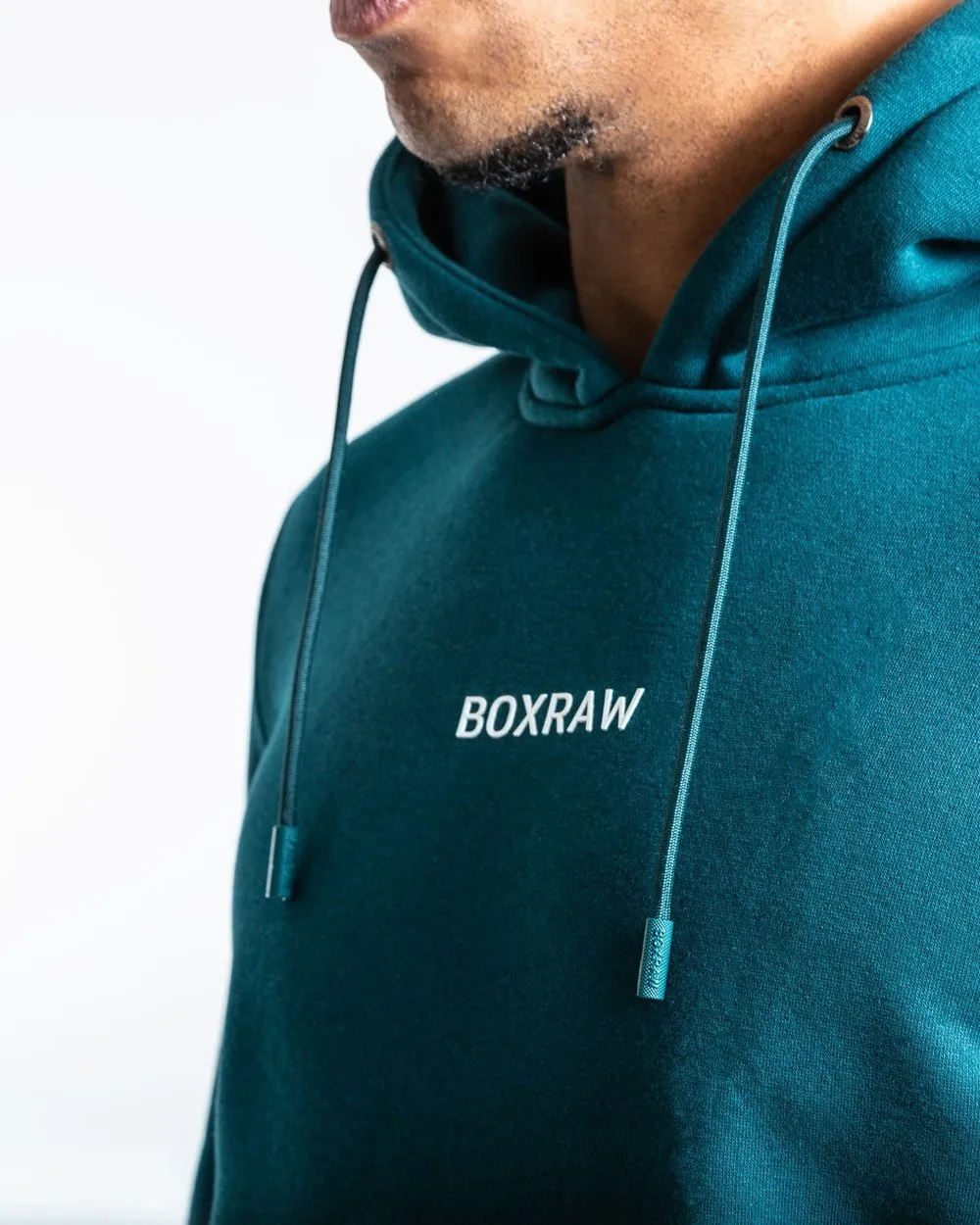 JOHNSON HOODIE - GREEN