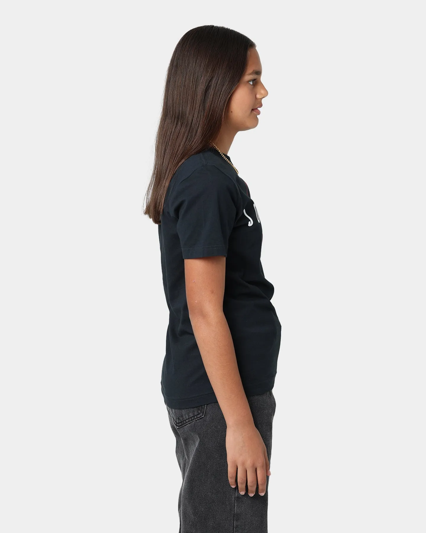 Jordan Kids' Brand 5 T-Shirt Black