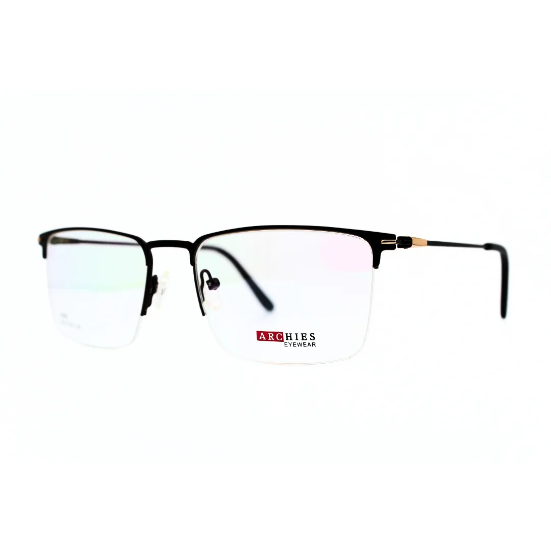 Jubleen's Frame 8983 Supra Brown Eye Glass - Brown Classic and Versatile Frames in a Rich Brown Color