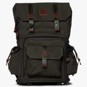 Langly Alpha Globetrotter Camera Backpack - Forest