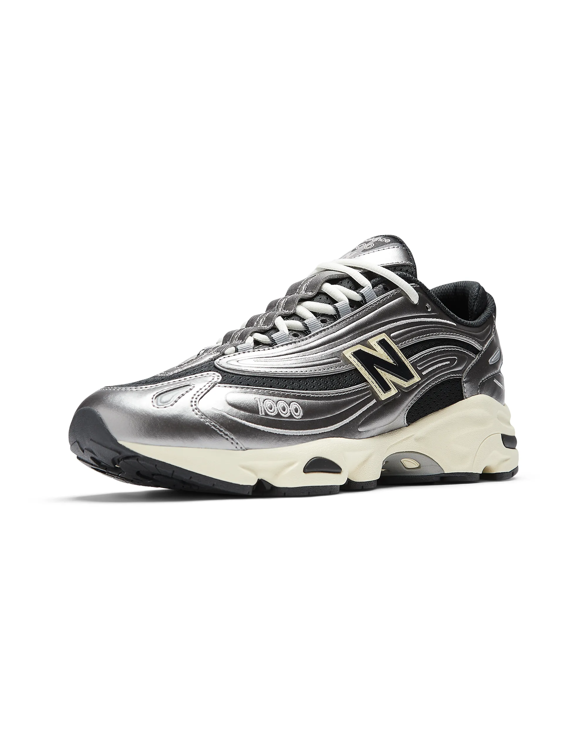 M1000SL - Silver Metallic / Black / Dawn Glow