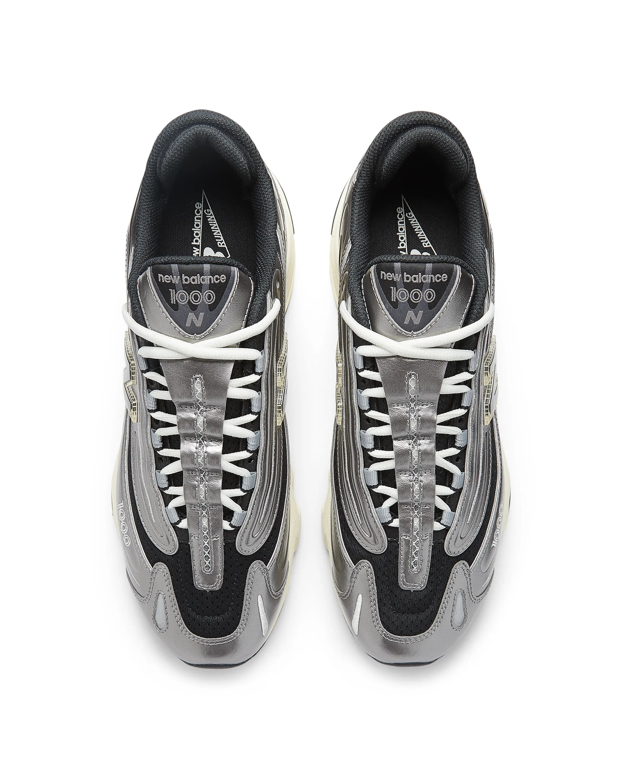 M1000SL - Silver Metallic / Black / Dawn Glow