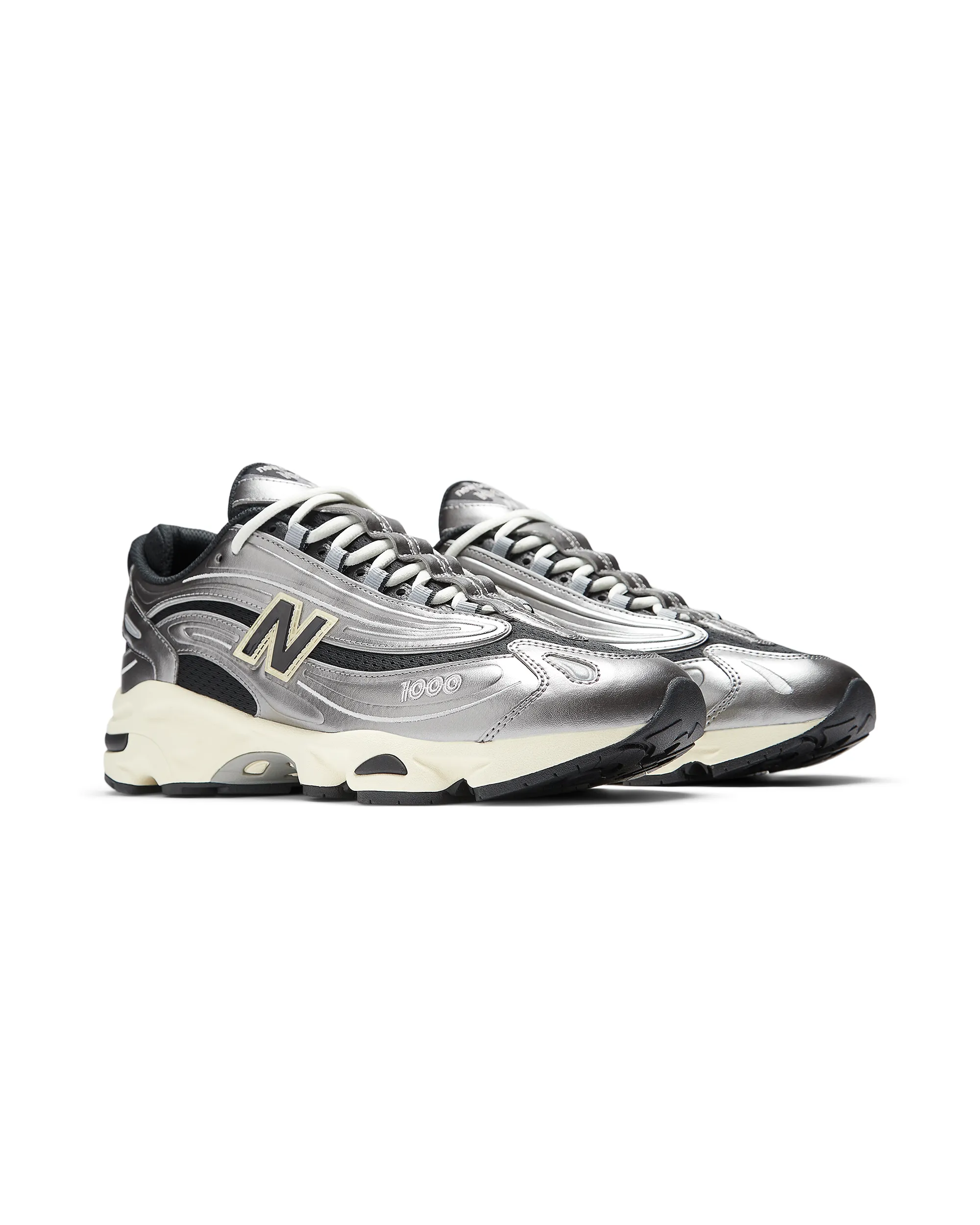 M1000SL - Silver Metallic / Black / Dawn Glow