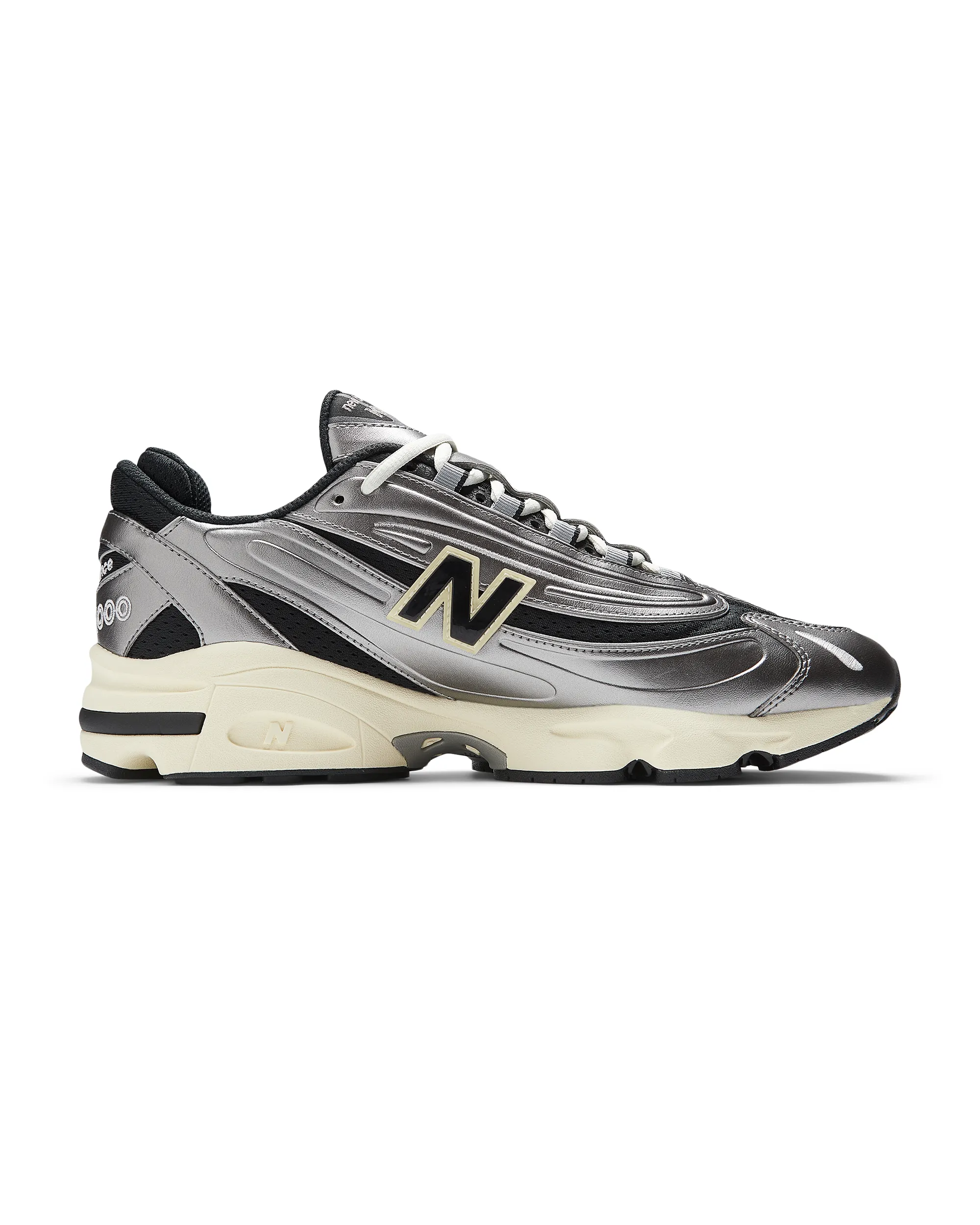 M1000SL - Silver Metallic / Black / Dawn Glow