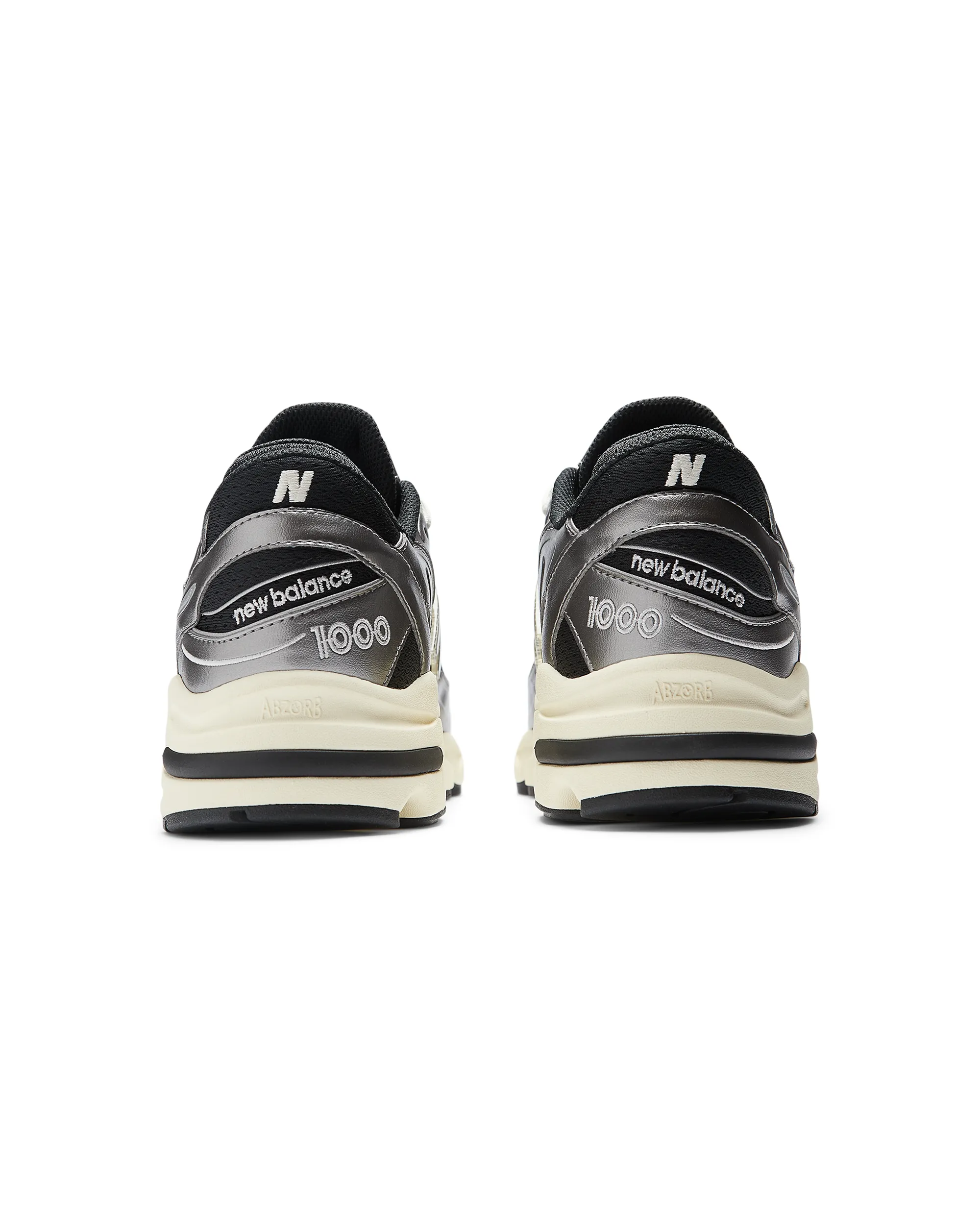M1000SL - Silver Metallic / Black / Dawn Glow