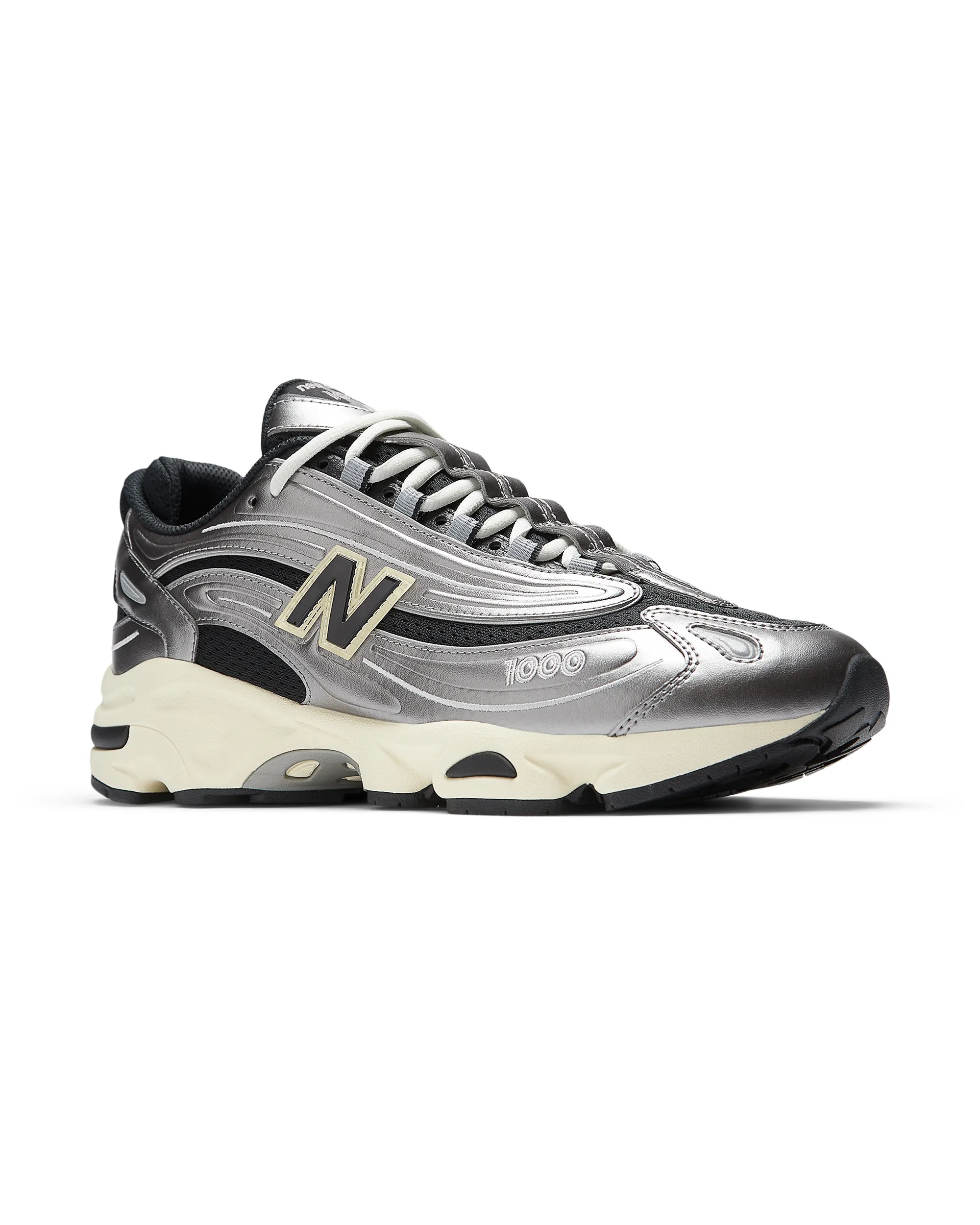 M1000SL - Silver Metallic / Black / Dawn Glow