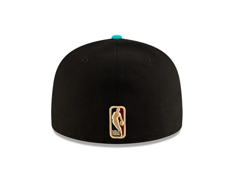 Memphis Grizzlies Paw New Era 2024/25 Classic Edition 59FIFTY Fitted Hat