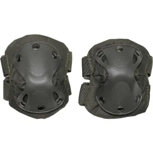 MFH Defence Elbow Pads Olive Green