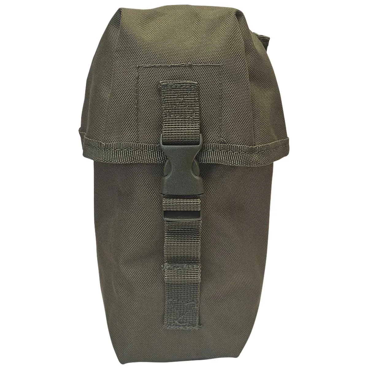 Mil-Tec Small MOLLE Utility Pouch Olive