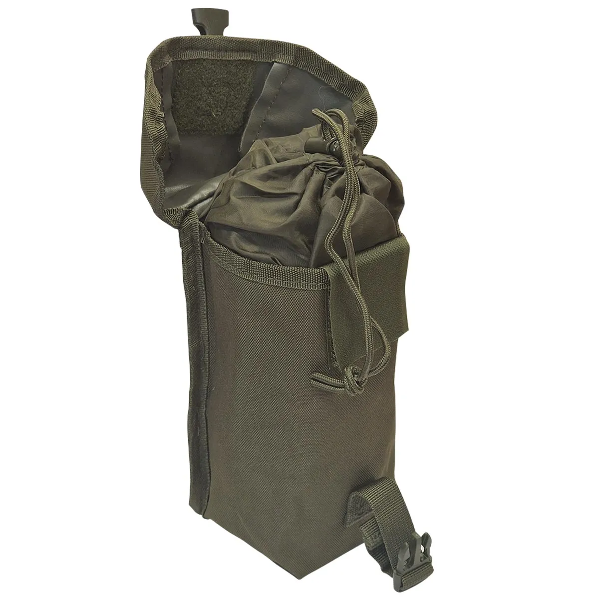Mil-Tec Small MOLLE Utility Pouch Olive
