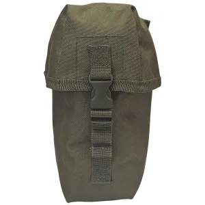 Mil-Tec Small MOLLE Utility Pouch Olive
