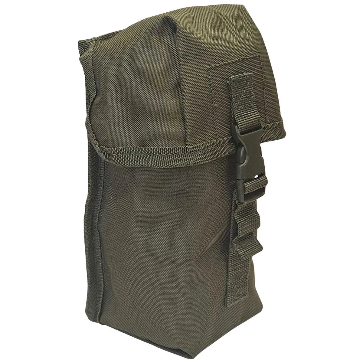 Mil-Tec Small MOLLE Utility Pouch Olive