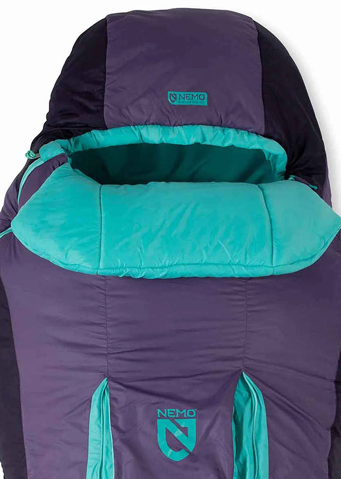 NEMO Equipment Women's Forte 20 Regular Sleeping Bag