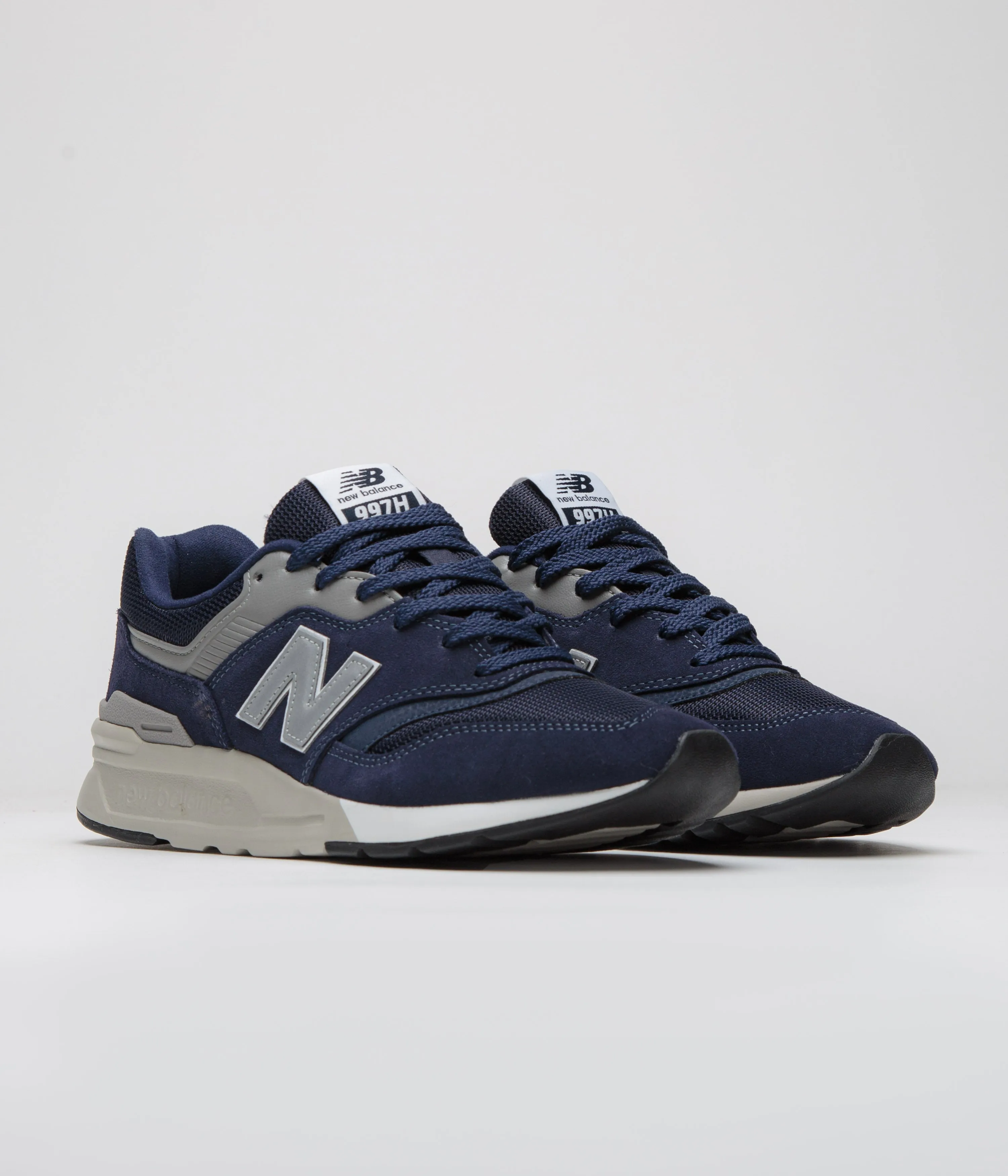 New Balance 997H Shoes - Pigment / Silver