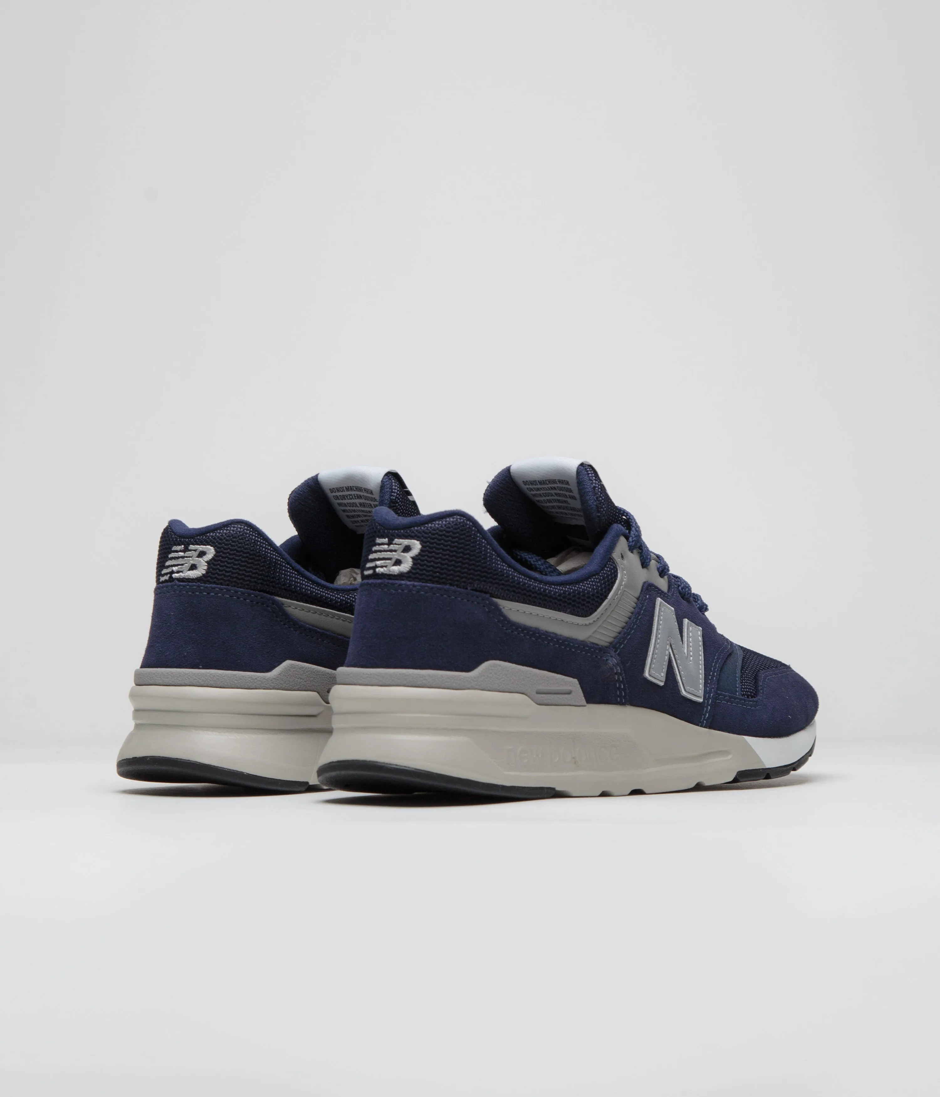 New Balance 997H Shoes - Pigment / Silver