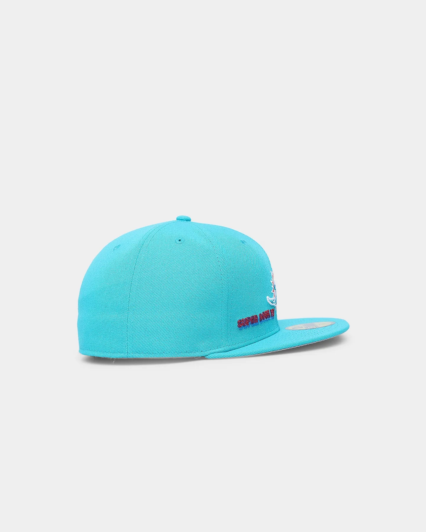 New Era Miami Dolphins 'Super Bowl Past Champions' 59FIFTY Fitted OTC
