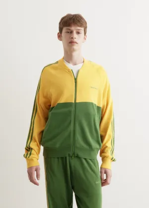 New Knit Track Top