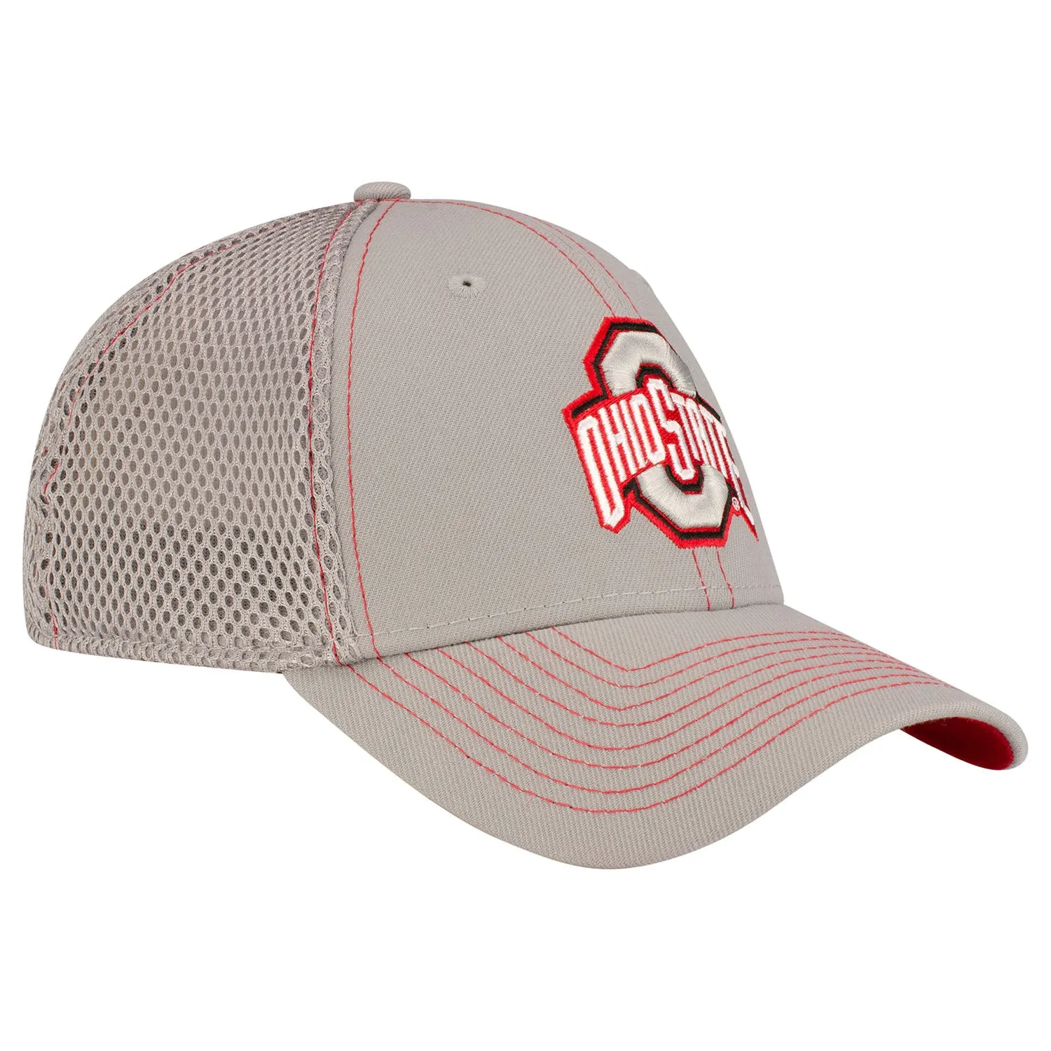 Ohio State Buckeyes Primary Logo Neo 39Thirty Flex Hat