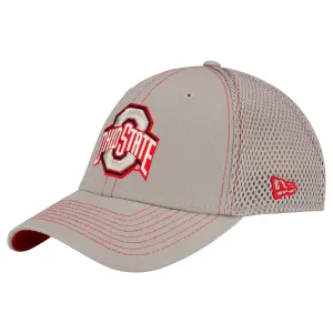 Ohio State Buckeyes Primary Logo Neo 39Thirty Flex Hat
