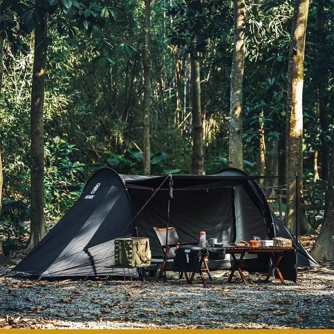 OneTigris CE-BHS10 BlackTigris Series Cometa Camping Tent 2人隧道帳