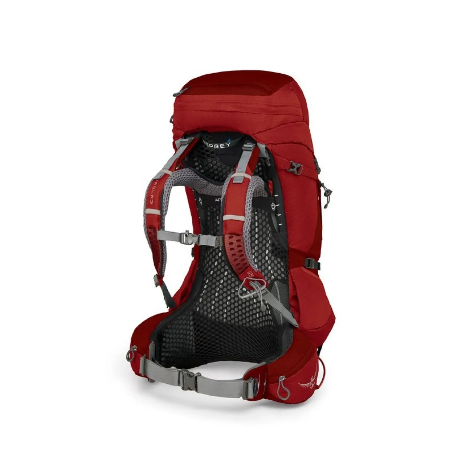 Osprey Atmos AG 50 Backpack with Raincover - Large - Men's Backpacking