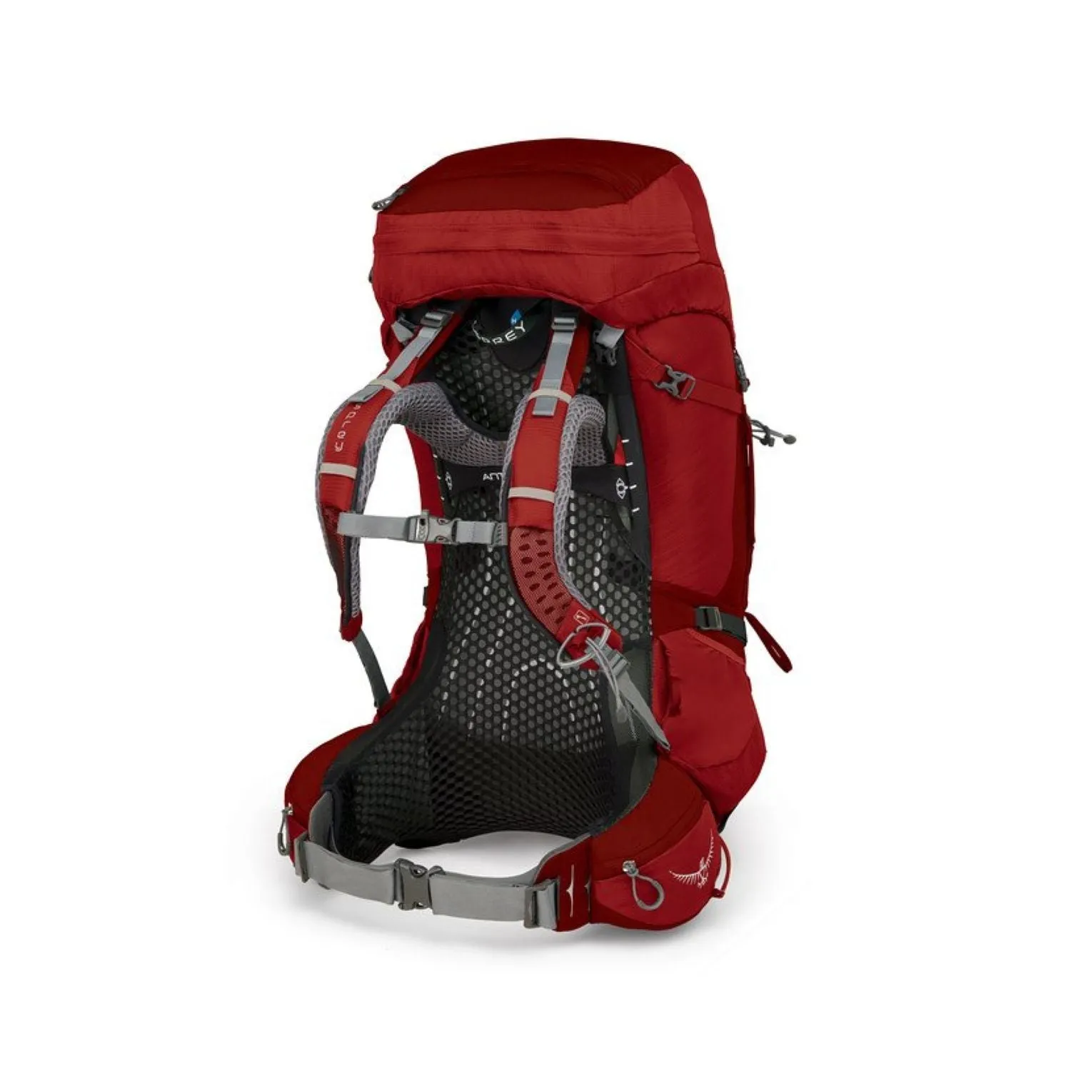 Osprey Atmos AG 65 Backpack with Raincover - Large - Men's Backpacking (SA)
