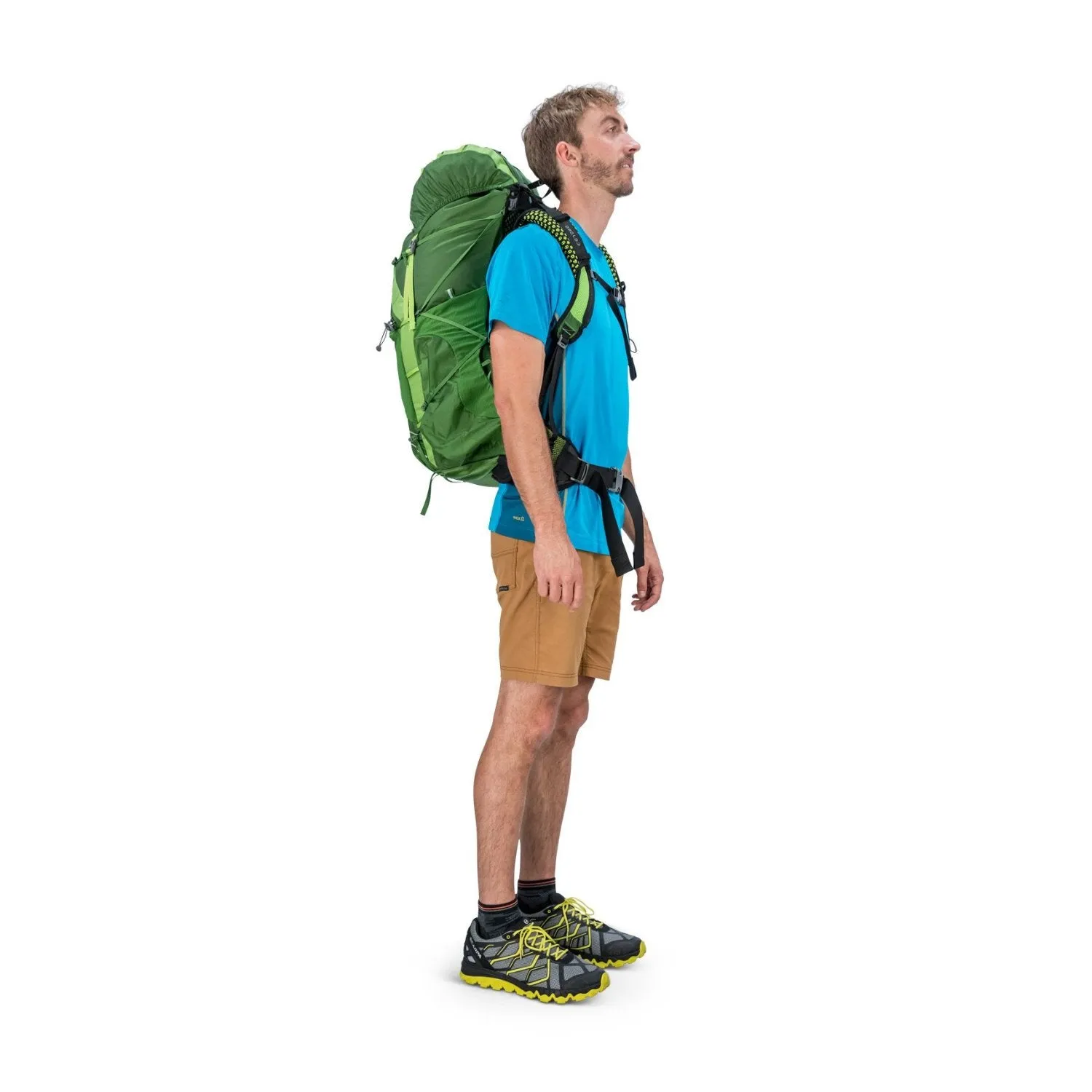 Osprey Exos 48 Backpack - Medium - Men's Ultralight Backpacking