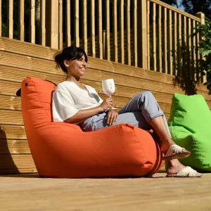 Outdoor Mighty B-Bag in Orange