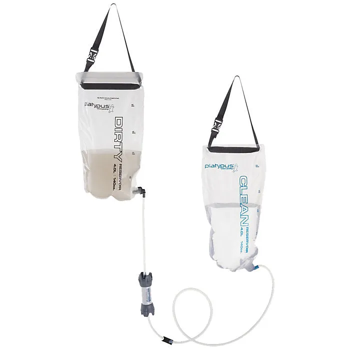 Platypus - GravityWorks  Filtration System