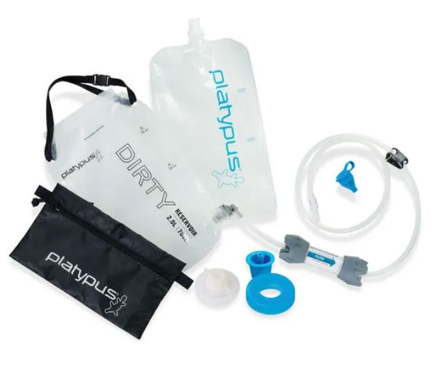 Platypus - GravityWorks  Filtration System