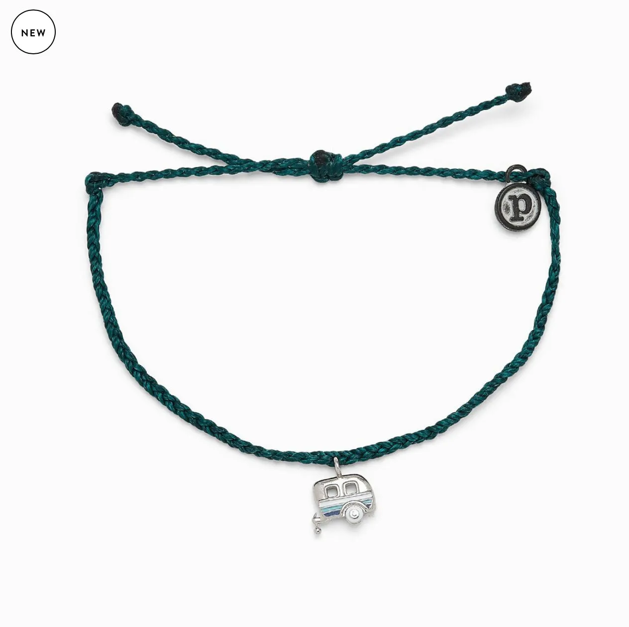 Pura Vida On The Road Charm Bracelet - 2 Colors