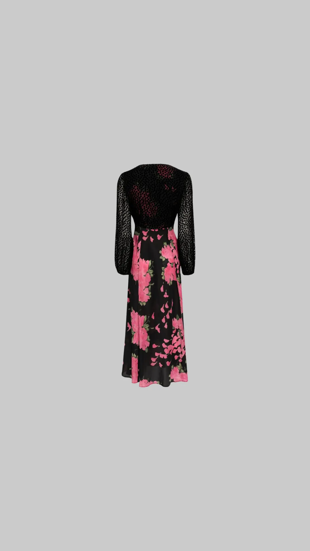 RIXO Melanie Dress