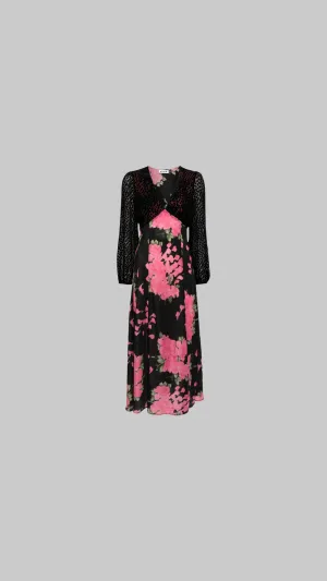 RIXO Melanie Dress