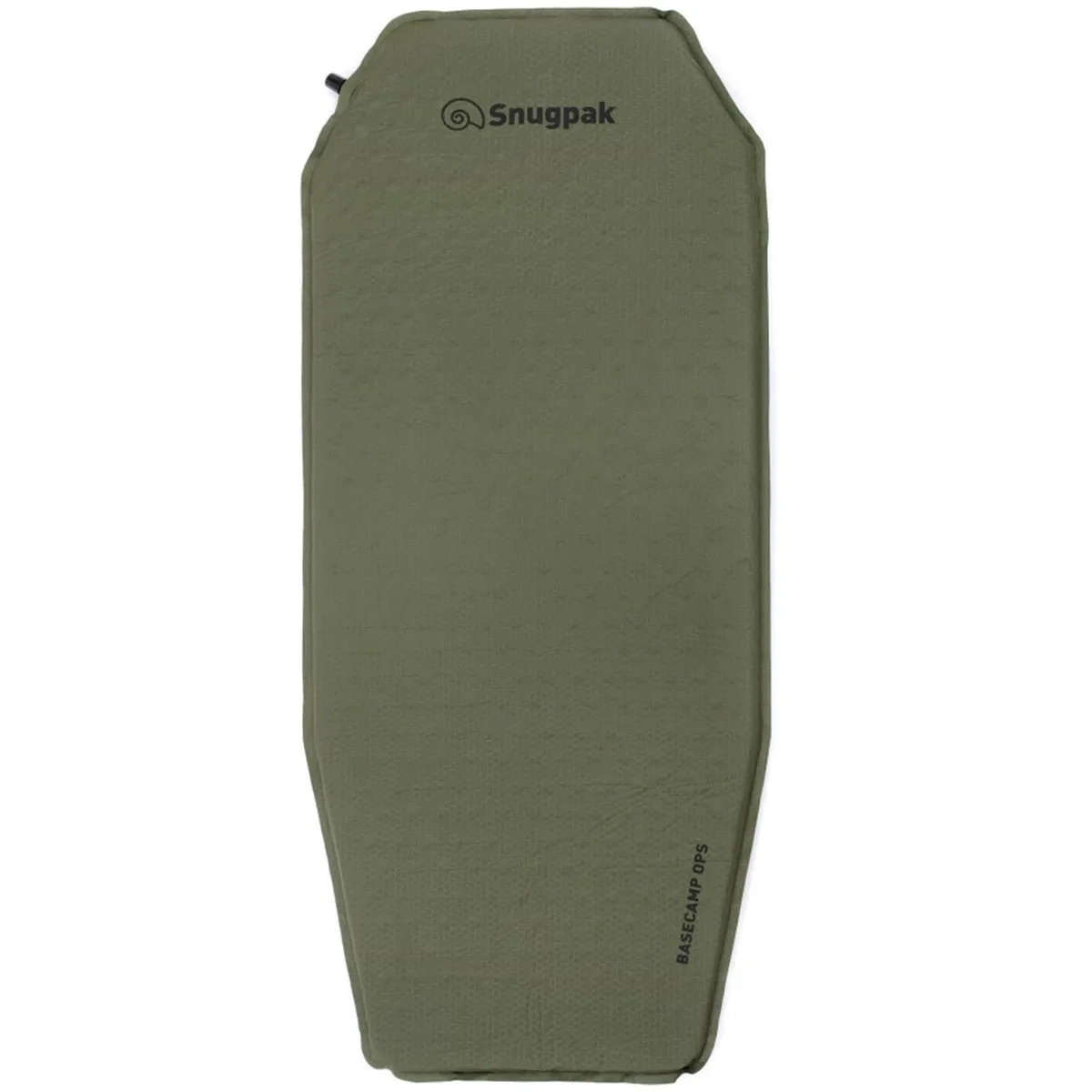 Snugpak Self Inflating Midi Mat Olive 120cm x 51cm